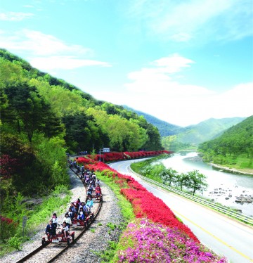전남지역 5월 대표 관광지 안내