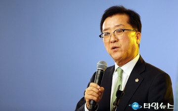 조원휘 대전시의회 의장, 반 고흐 전시 개막식서 ‘예술 통한 치유와 위로’ 강조