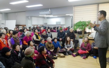 부천시, 방문 주치의제로 낙상예방 관리 교육