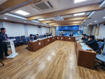 장흥군, ‘김산업 진흥구역 지정’ 공모사업 최종보고회 개최  
