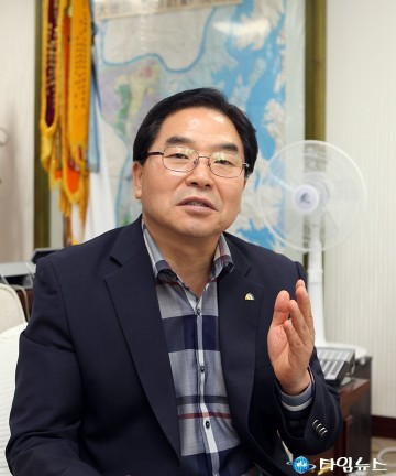 박수범 대덕구청장, ‘새로운 도약, 희망대덕 시대’ 열어갈 것!