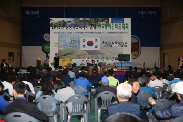 성주군, 2019 경북도지사기 춘계 전국 장애인 역도대회 성료