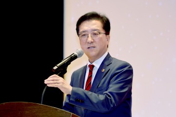 조원휘 대전시의회 의장, 성실한 사람이 성공하는 건강한 사회