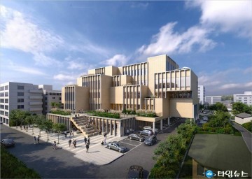 의성군, 의성읍사무소 철거 후  행정문화 복합기능 건축물 신축 추진