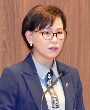 충남도의회 김연 의원, 사회복지 예산 인건비와 운영비로 편중 심각