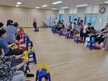 충주시, ‘어울림 운동프로그램’ 신규 교육생 모집