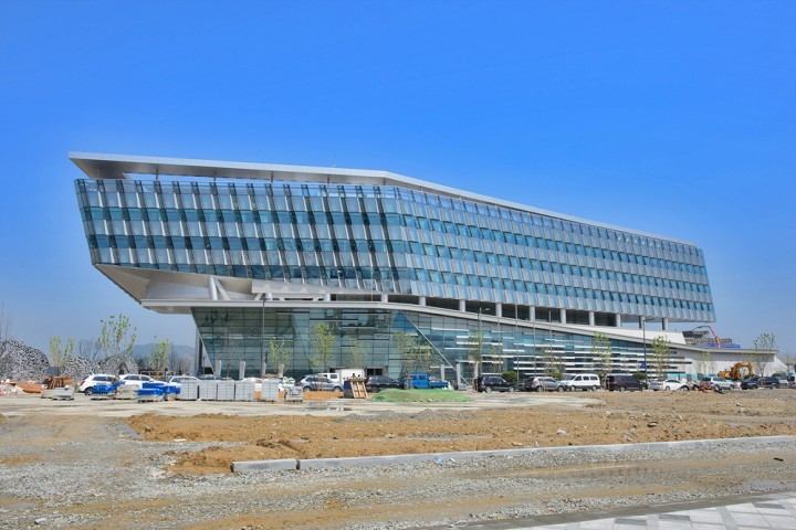 세종시, 7월 1일 세종시 신청사 개청