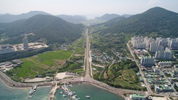 여수시, 2023년 준공 예정 소호동 택지개발 토지보상 착수 