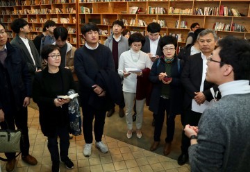 대전시의회 청년발전특별위원회, 현장에서 답을 찾다!