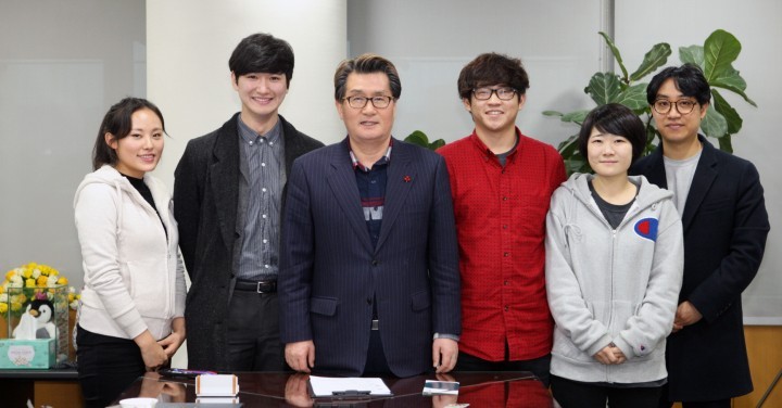 독창적인 방식으로 마을문제 해결하는 청년단체 응원해