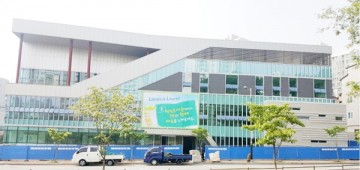 천안시, 영어특화 청수도서관 7월 초에 정식 개관
