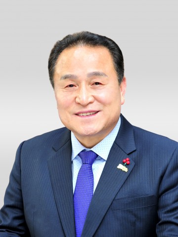 군위군수 신년사