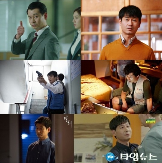 배우 박혁권, 모든 장르를 ‘박혁권화’ 시키다 말이 필요 없는 ‘마성의 배우’ 입증!
