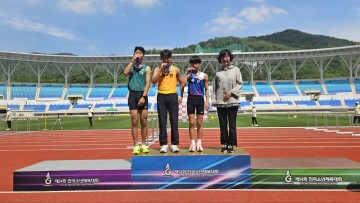 대전시교육청, 제54회 전국소년체전 1,197명 출전…금메달 20개 이상 목표