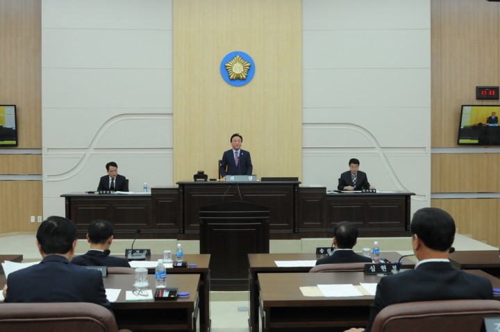 대전 동구의회, 제216회 임시회 제4차 본회의에서 의원 발의 조례 8건 채택