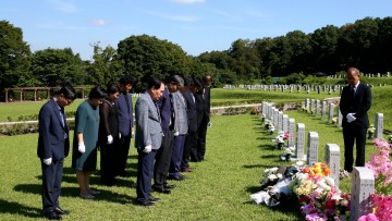 충남교육청, 일본군 위안부 피해자 기림의 날 계기교육 실시