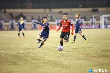 2018 여자축구 WK리그 보은상무 홈 개막 경기 30일 개최