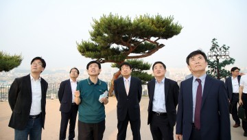 강득구 연정부지사,‘전국 시‧도 정무부단체장 간담회’개최