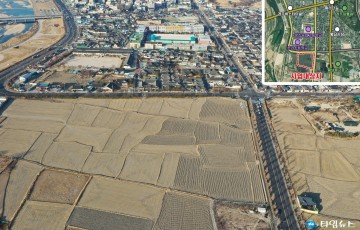 황리단길 초입에 894면 환승주차장, 올 하반기 착공