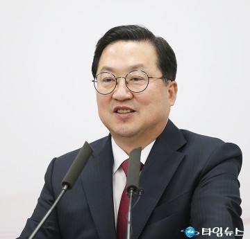 이장우 대전시장 “국비 4조8006억 확보…트램·광역철도·미래산업 전면 확대”