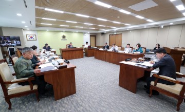 충남도의회 행문위, 농어촌 문화예술 향유 기회 확대 촉구