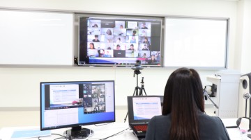 세종시교육원, 신규 지방공무원 아름다운 비상을 화상연수로!