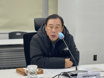 최민호 세종시장, 시민불안 해소·서민경제 회복 전념
