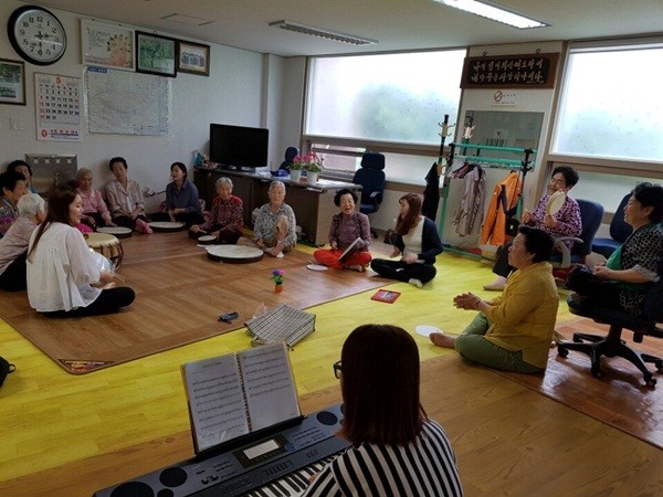 익산시정신건강증진센터,‘신나는 인생, 100세까지 행복하게’