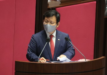 김형동 의원, 2022년 우수국회의원 헌정대상 수상