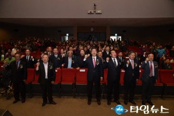 청송군, 2018교통안전결의대회 캠페인 가져