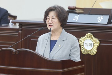 박영순 동구의회 의원 “현대판 장발장 급증…복지로 포용해야”