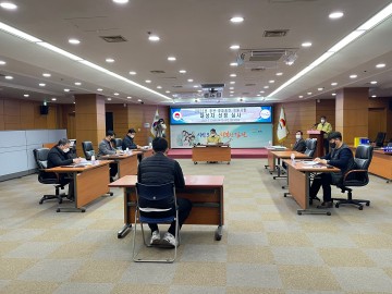 2022년 청년 창업공간 지원사업 대상자 선정 심사위원회