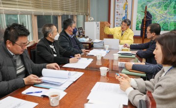 구례군, 재난관리 역량 제고 평가 가져