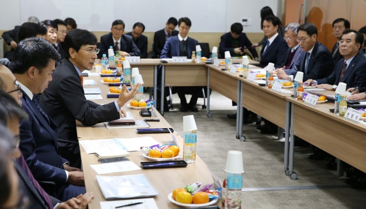 안희정 지사, 자동차 부품산업서 ‘미래 먹거리’ 찾는다!