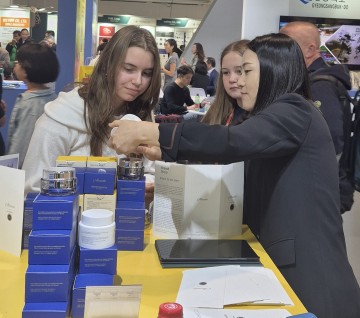 전남도, 농수산·공산품 유럽서 1035만 달러 수출협약