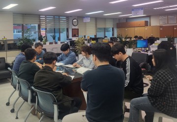 의성군, 원스톱 허가민원 연찬회 개최