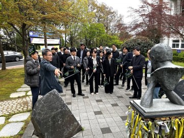 전남대, 신임교수 교육에 ‘5·18 가치’ 심는다 