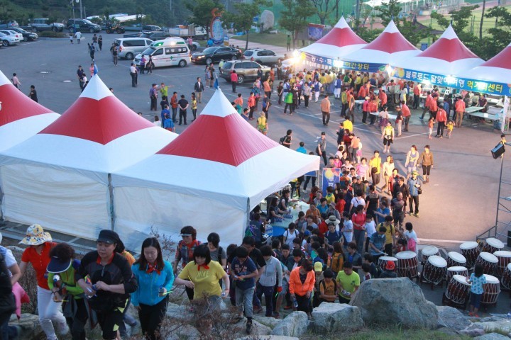 2015년 하반기 영덕블루로드 달맞이 여행 개최