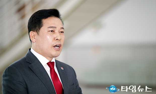 강노산 전 서구의원, 내년 총선에 ‘대전 서구을’ 출마