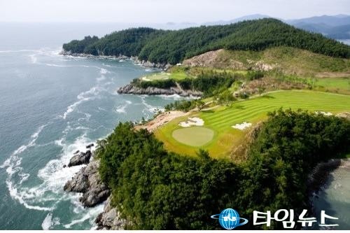  세계 TOP100 골프코스 선정 기념그린피 특별 이벤트 남해 사우스케이프오너스,실시