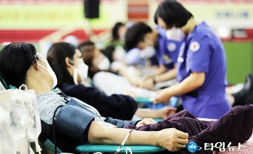 신천지예수교회, 코로나19 치료제 개발 위한 혈장 공여 총 3,741명 완료!