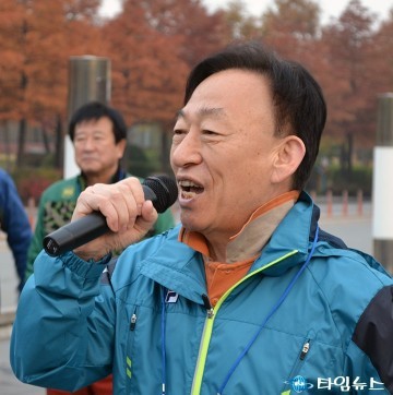 설동호 대전시교육감, 질 좋고 영양가 높은 급식을 할 수 있도록 노력하겠다!