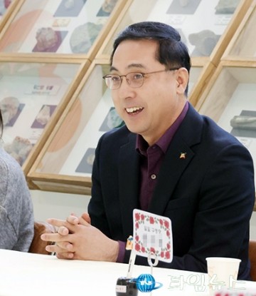 박희조 동구청장, 영유아 부모와 현장 소통 늘리겠다