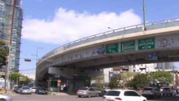  31년만에 역사 속으로 사라지는 광주 백운고가차도