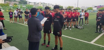 칠곡교육지원청, 경북학교스포츠클럽 초·중학교 칠곡군 예선대회 성료