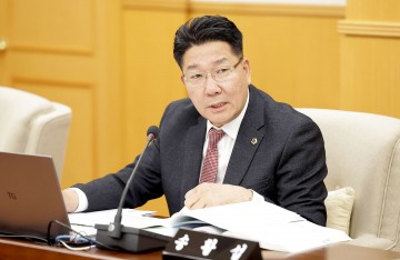 송활섭 대전시의회 의원, 평촌산단 공업용수·하수처리 철저히 점검해야