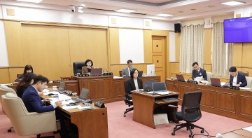 대전시의회 교육위, 학교폭력·교권보호·통학안전 등 교육현안 집중 점검