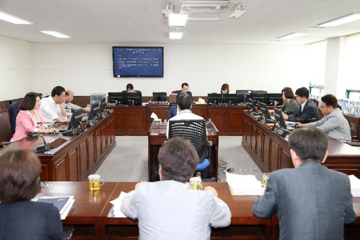 안산시의회, 220회 임시회 25일간 연다