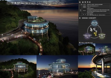 남해군, ‘대지포 실크로드 조성사업’ 밑그림 나왔다