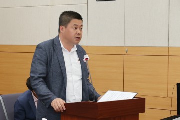 송재만 유성구의회 의원, 어린이 안전관리 체계 구축을 위한 제도 마련 앞장